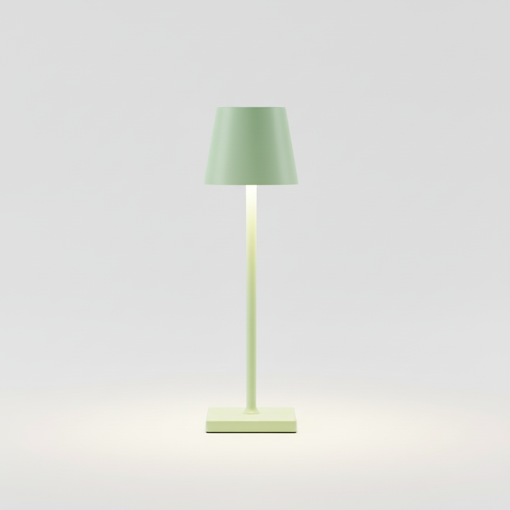 LumoGlow Light Green