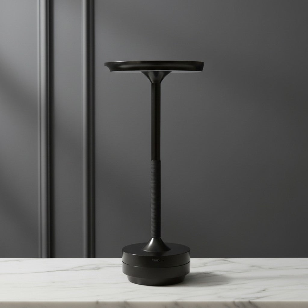 Modern LED Table Lamp | Adjustable Touch Control & Dimmable Light | Elegant Design for Home and Office