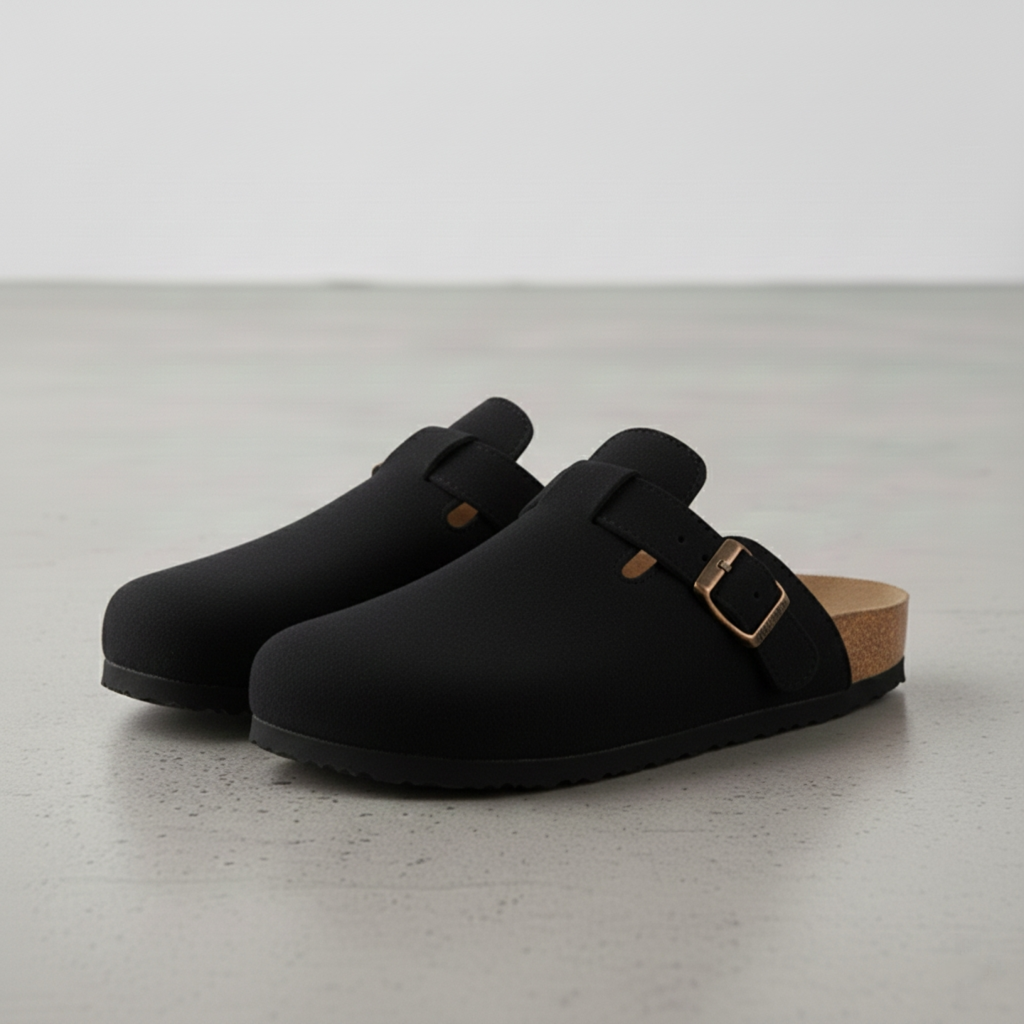 Comfort Luxe | Women's Slippers with Orthopedic Support & Adjustable Fit for All-Day Comfort