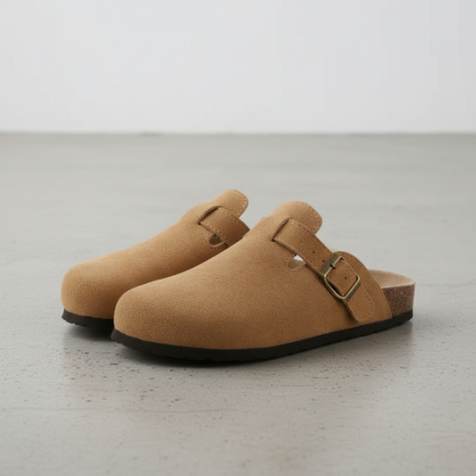 Comfort Luxe | Women's Slippers with Orthopedic Support & Adjustable Fit for All-Day Comfort