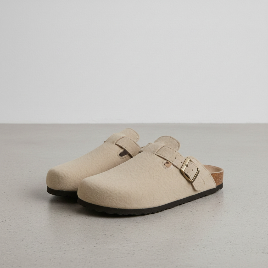 Comfort Luxe | Women's Slippers with Orthopedic Support & Adjustable Fit for All-Day Comfort