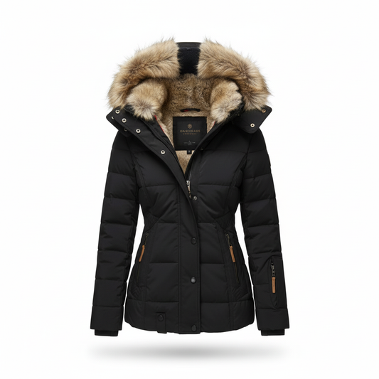 Black Jacket - White