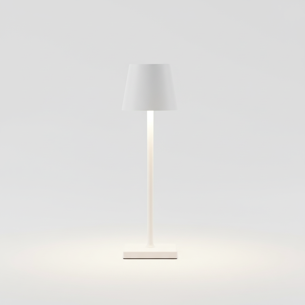 LumoGlow Close-up White Background