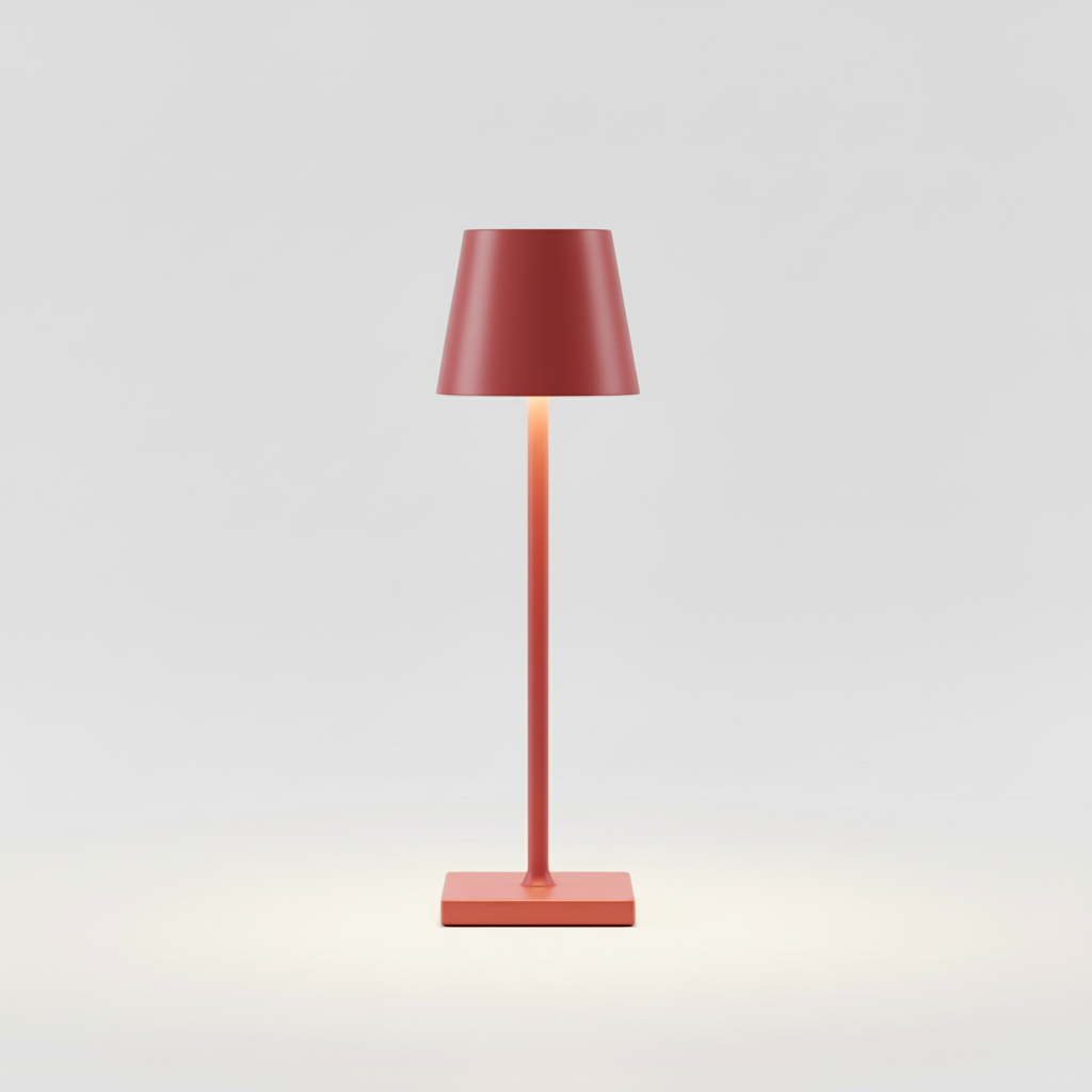 LumoGlow Light Red