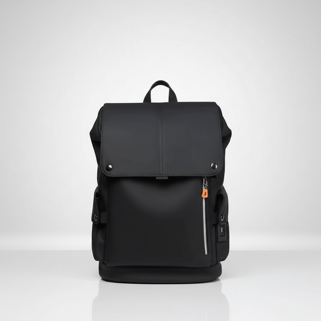 Waterproof Backpack - Front View